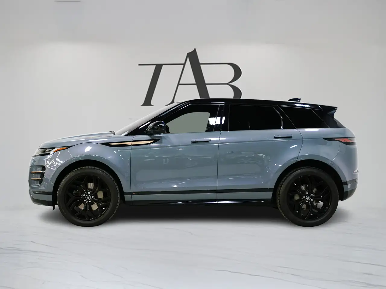 Land Rover Range Rover Evoque снимка Land Rover Range Rover Evoque