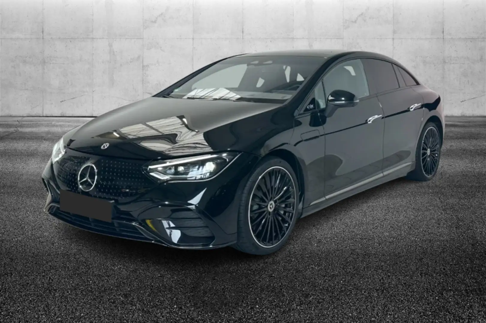 Mercedes-Benz EQE 350 350+ Premium Plus Nero - 1