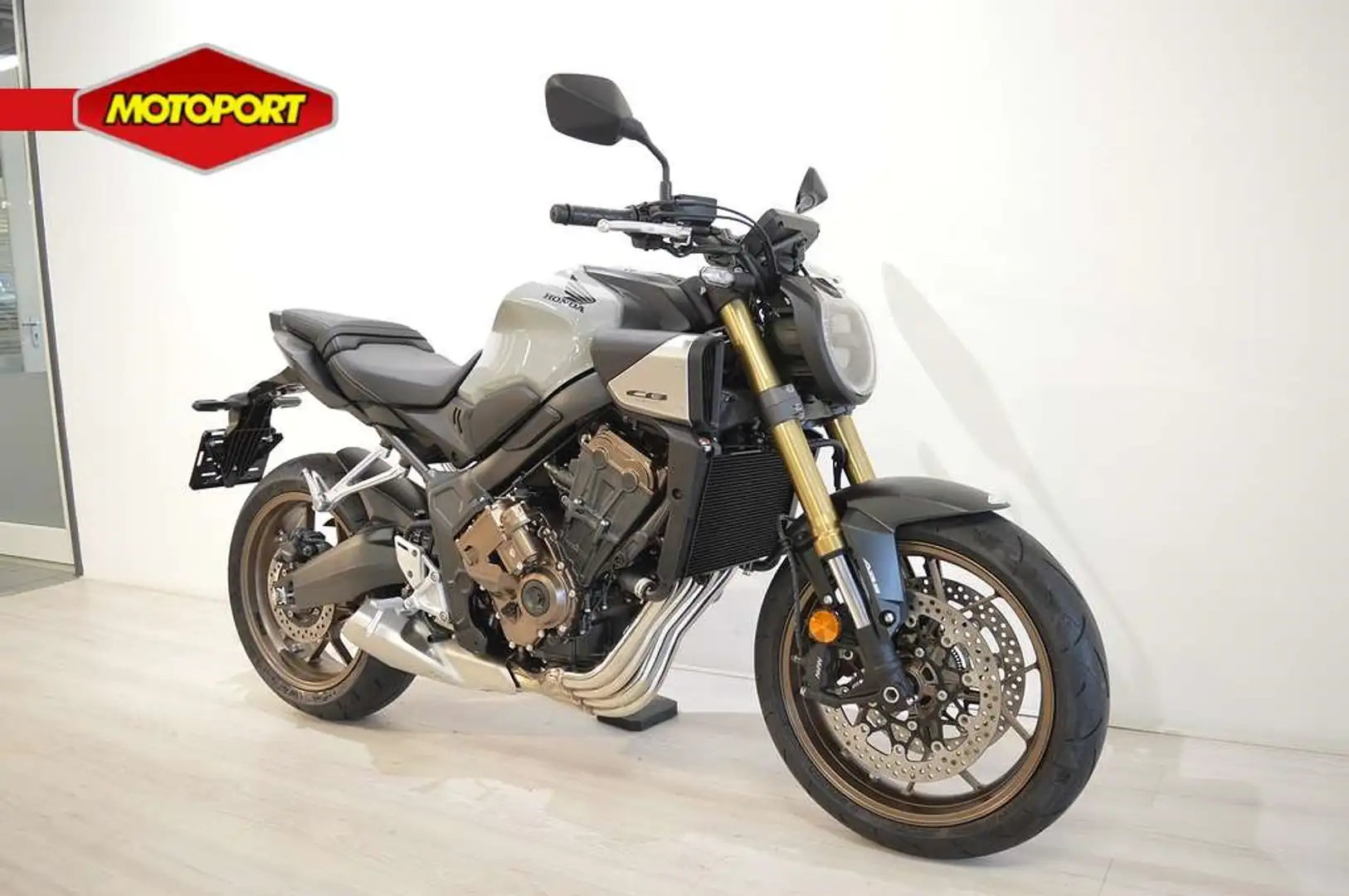 Honda CB 650 R ECT Negru - 2