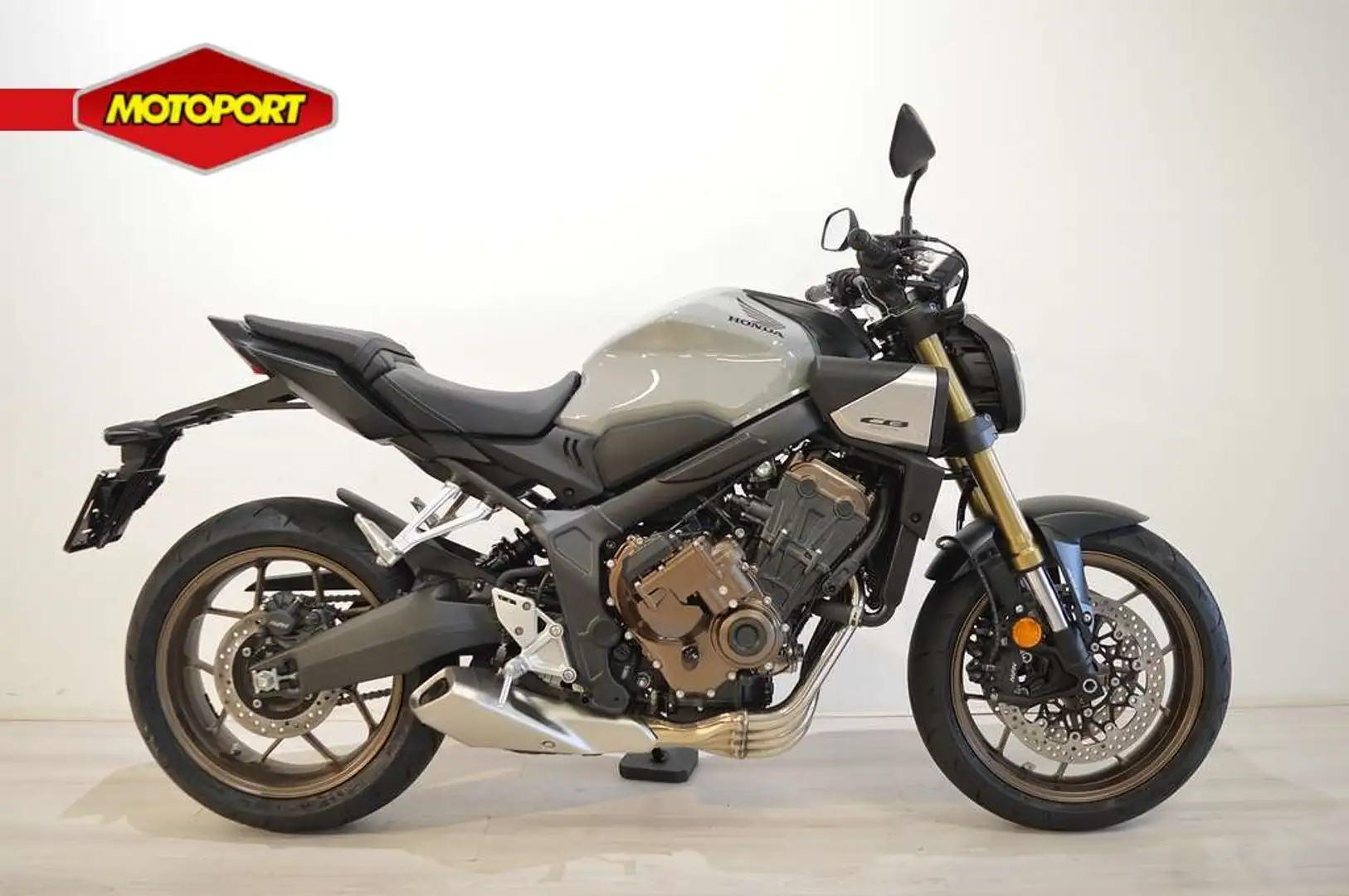 Honda CB 650 R ECT Negru - 1