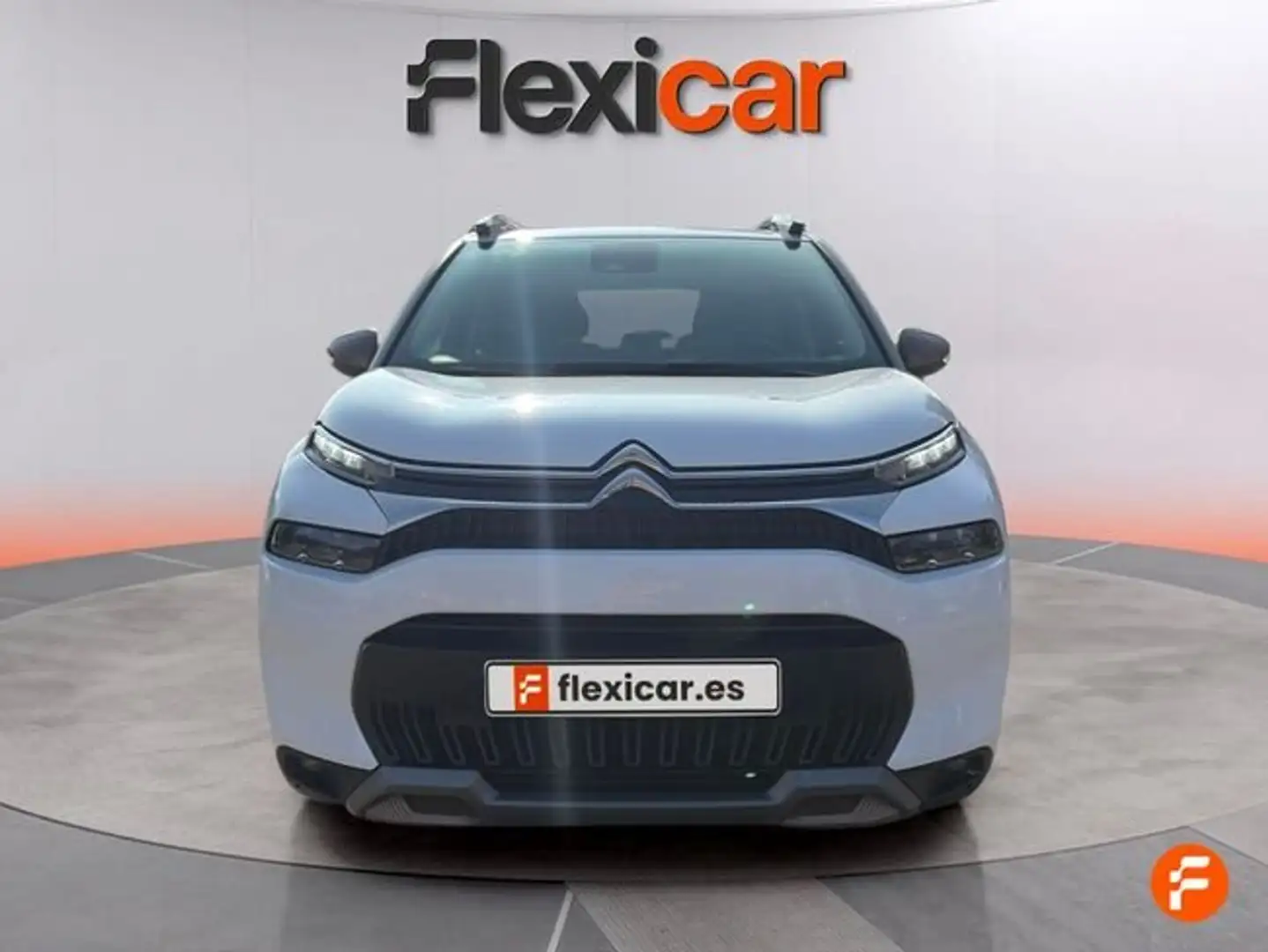 Citroen C3 Aircross Puretech S&S C-Series 110 Blanco - 2