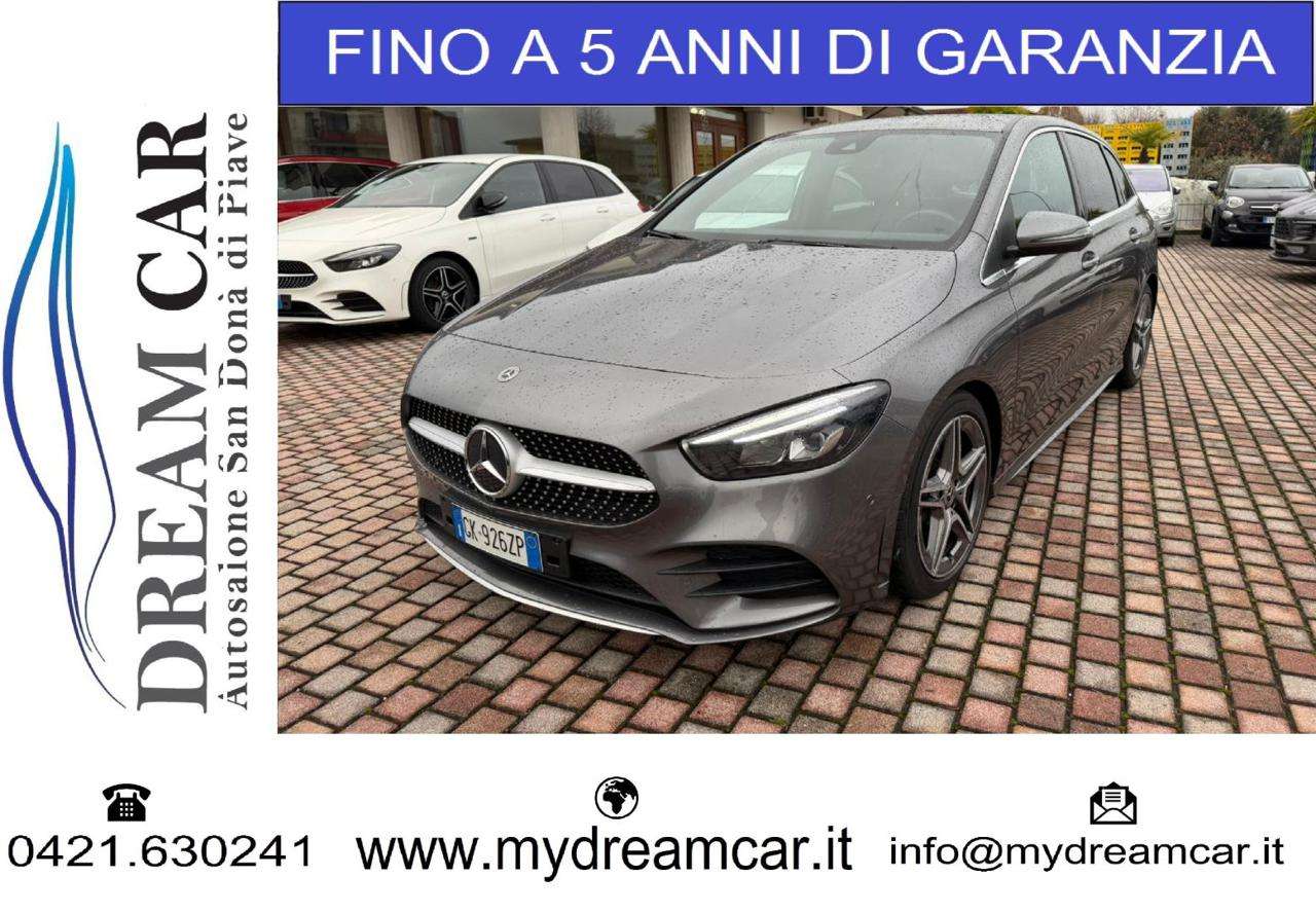 Mercedes-Benz B 180 d Automatic Premium AMG LINE