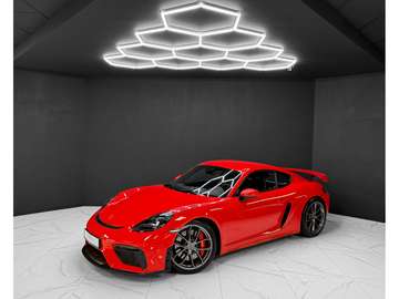 Cayman GT4