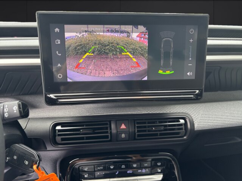 Citroen C3 C3 MAX 100 BAR +180°Kamera+Navi+FSH+SHZ+LHZ+ — photo 14