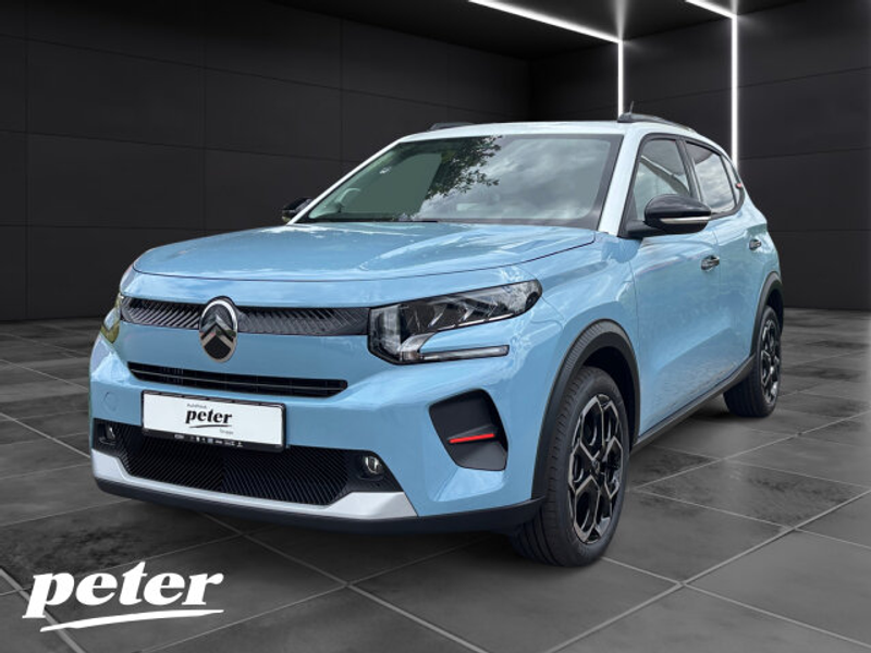 Citroen C3 C3 MAX 100 BAR +180°Kamera+Navi+FSH+SHZ+LHZ+