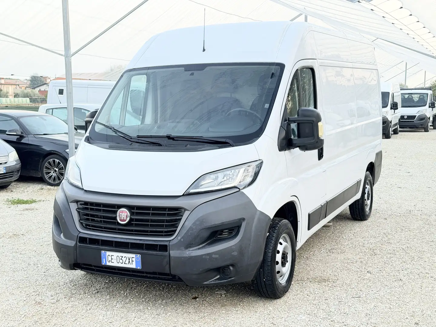 Fiat Ducato L2H2 - 1