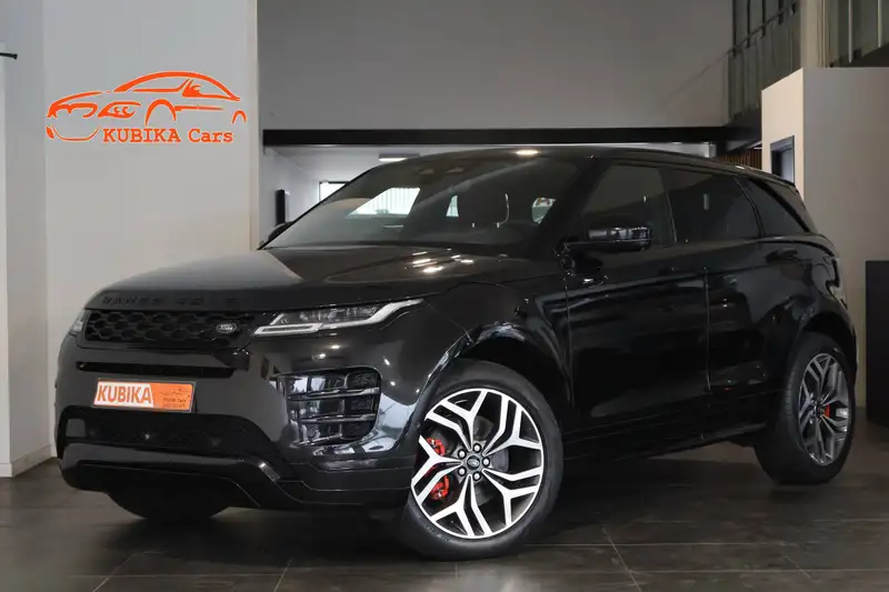 LAND ROVER Evoque
