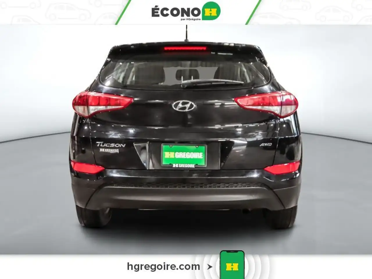 Hyundai TUCSON снимка Hyundai TUCSON