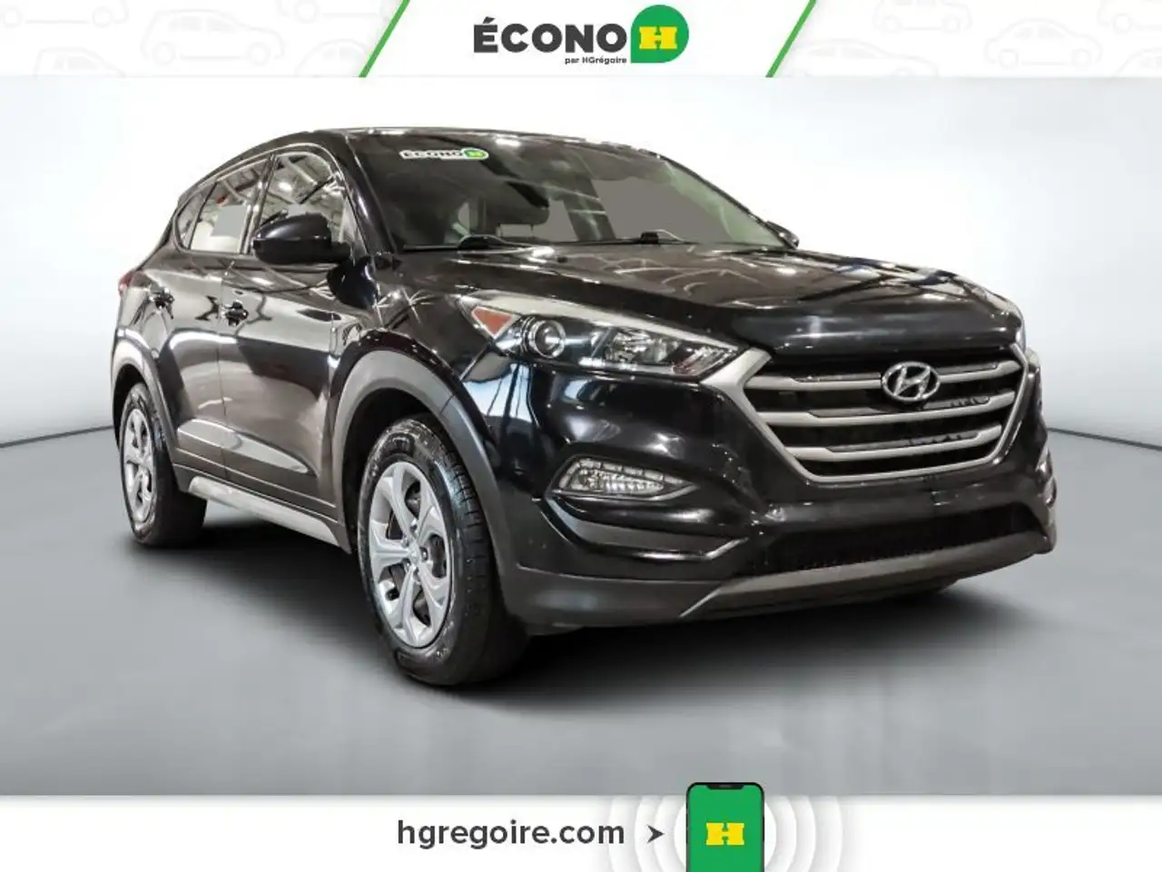 Hyundai TUCSON снимка Hyundai TUCSON