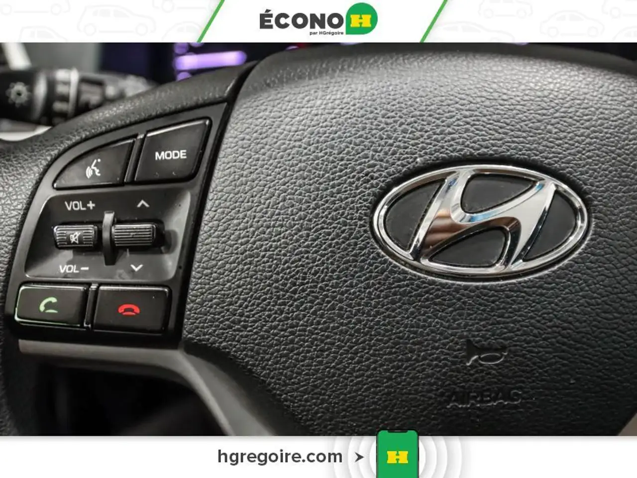 Hyundai TUCSON снимка Hyundai TUCSON