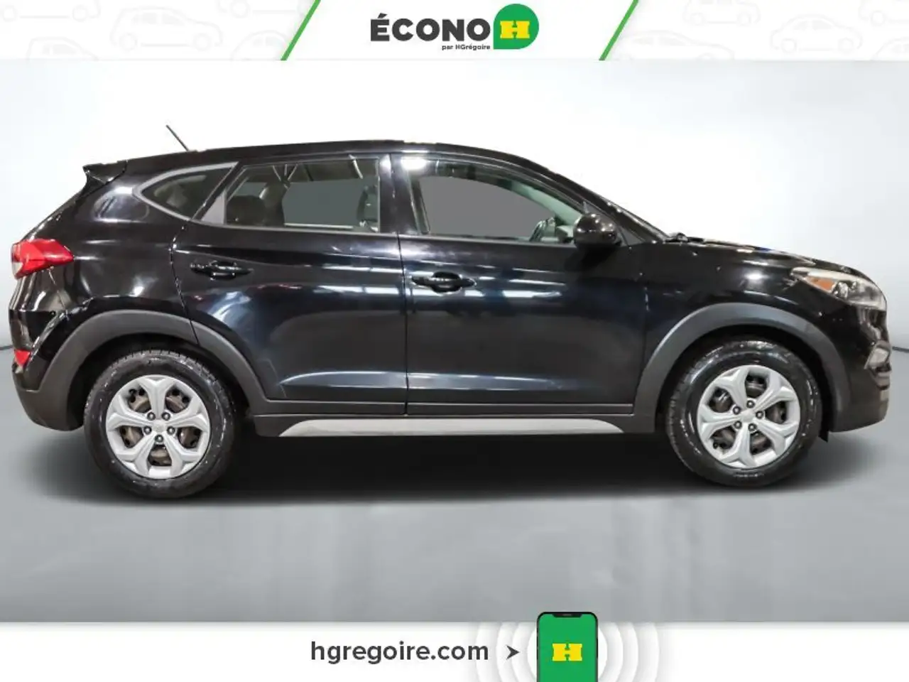 Hyundai TUCSON снимка Hyundai TUCSON