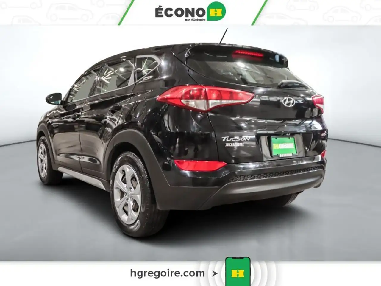 Hyundai TUCSON снимка Hyundai TUCSON