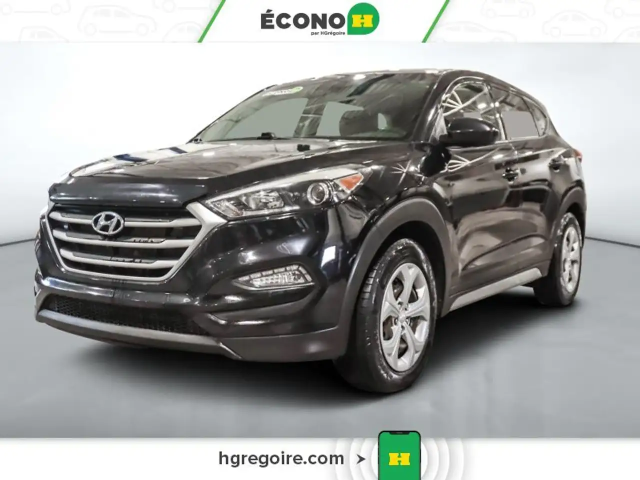 Hyundai TUCSON снимка Hyundai TUCSON