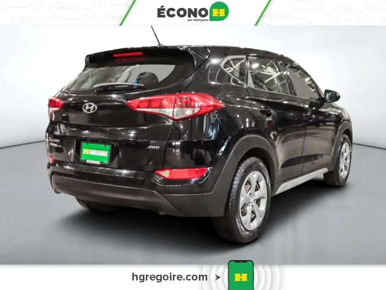 Hyundai TUCSON снимка Hyundai TUCSON