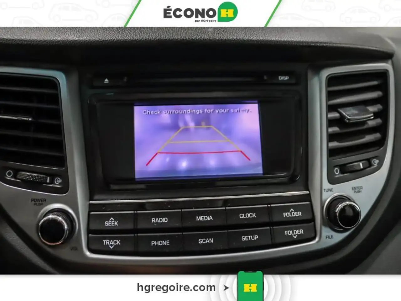 Hyundai TUCSON снимка Hyundai TUCSON