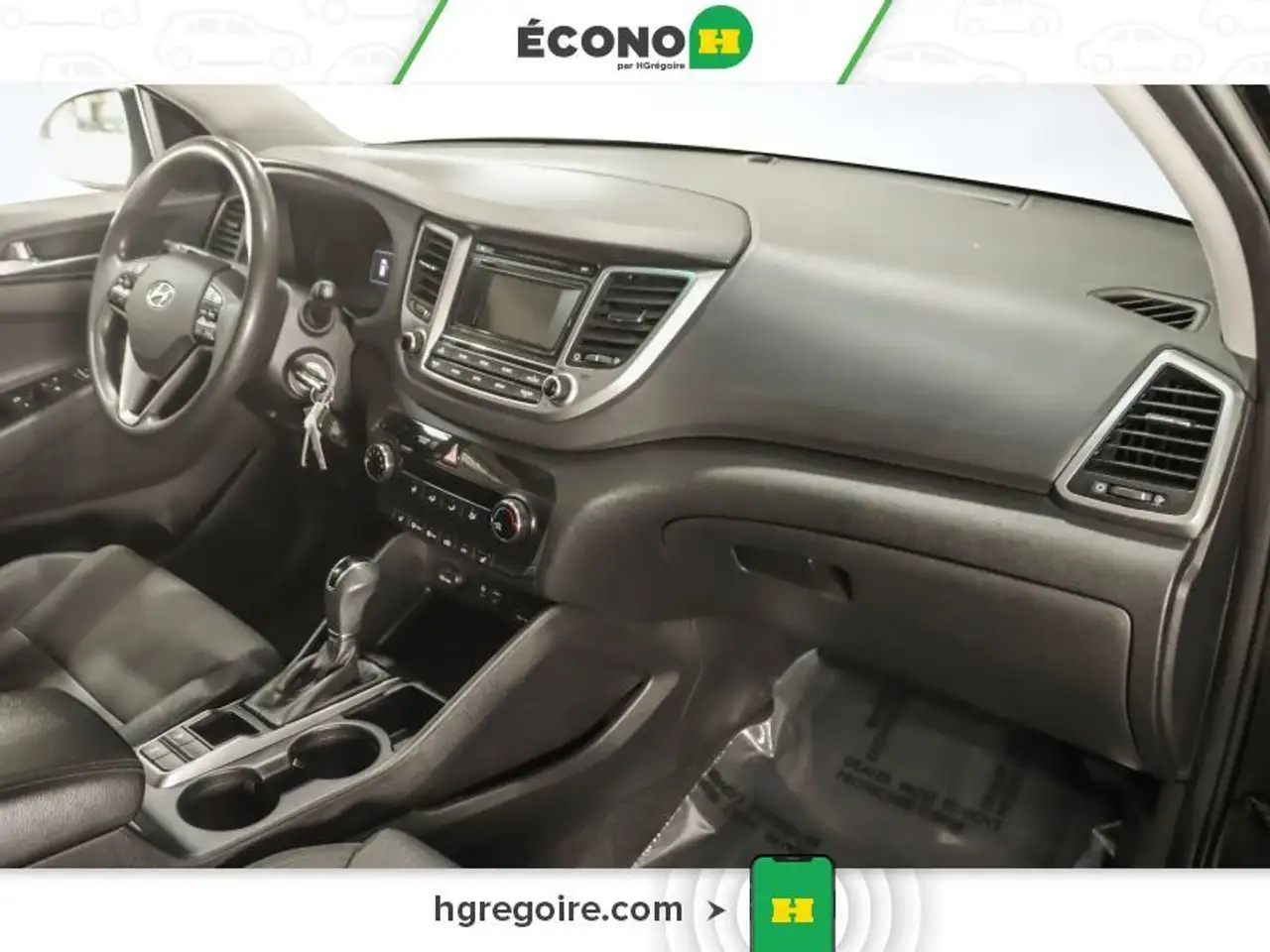 Hyundai TUCSON снимка Hyundai TUCSON