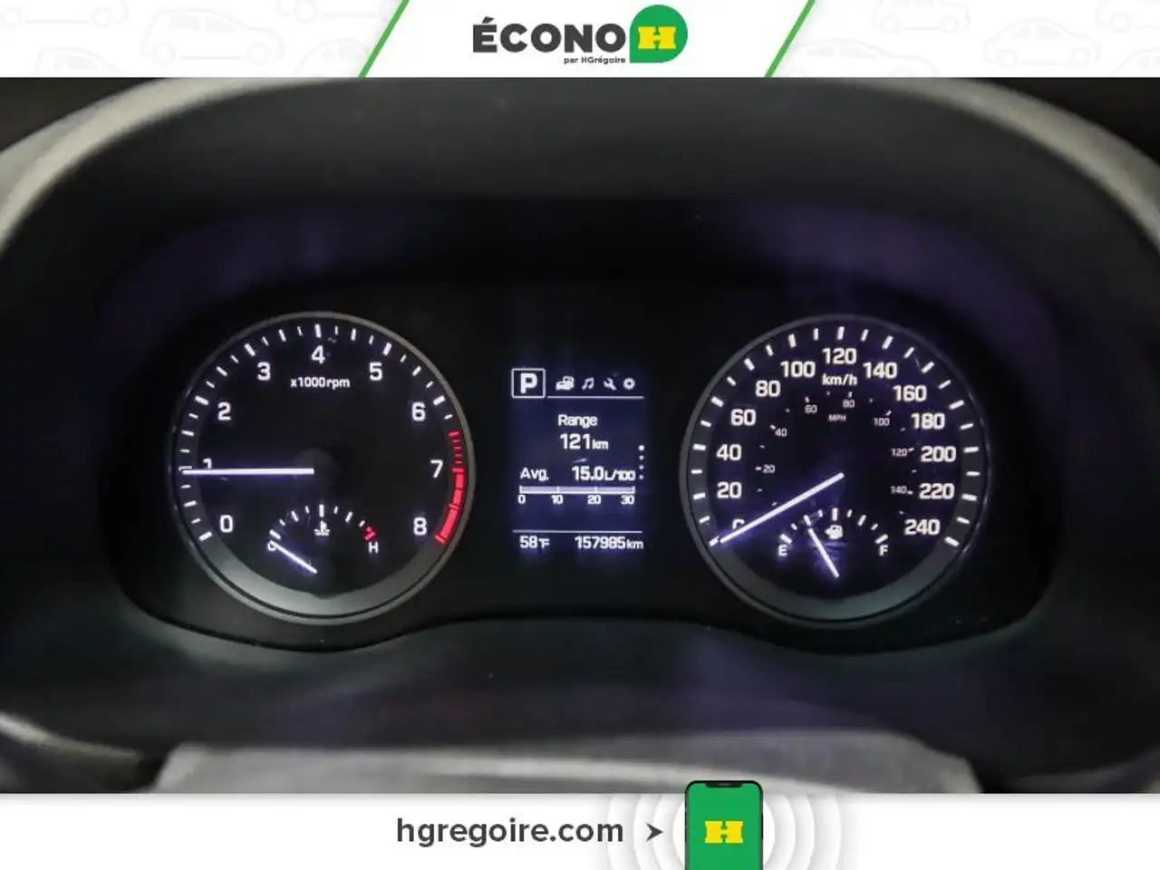 Hyundai TUCSON снимка Hyundai TUCSON