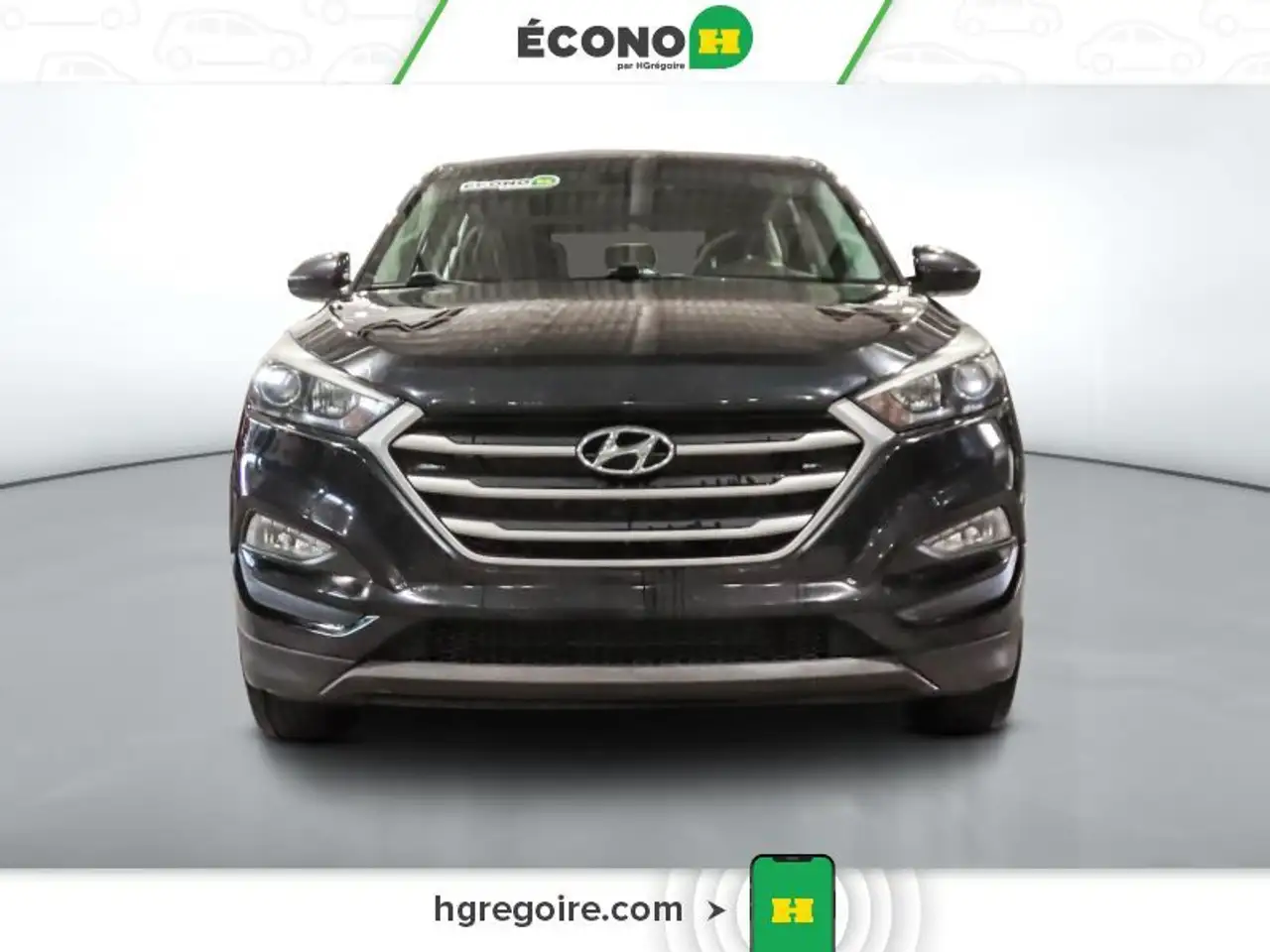 Hyundai TUCSON снимка Hyundai TUCSON