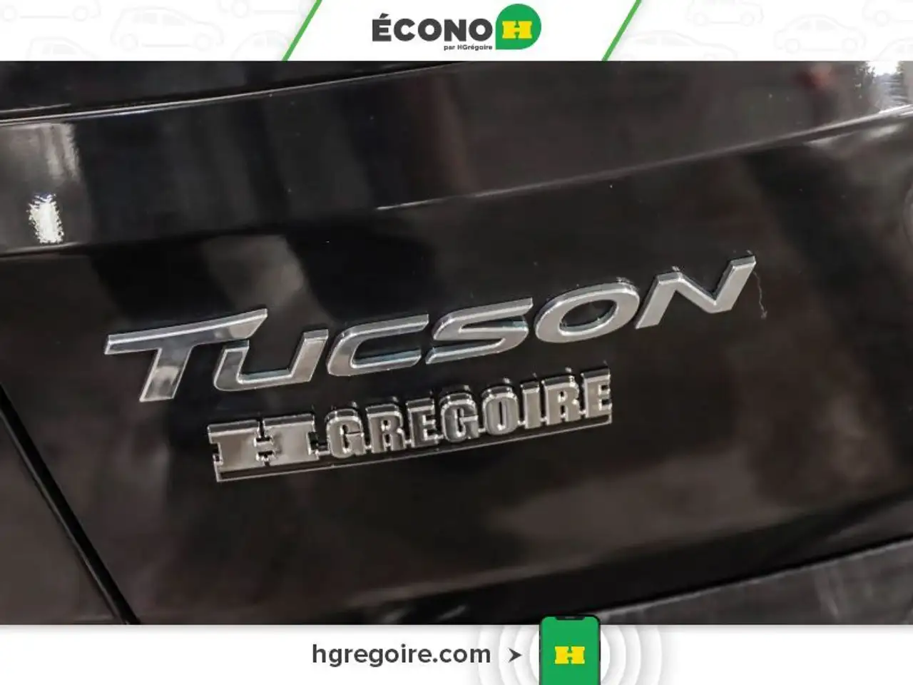 Hyundai TUCSON снимка Hyundai TUCSON