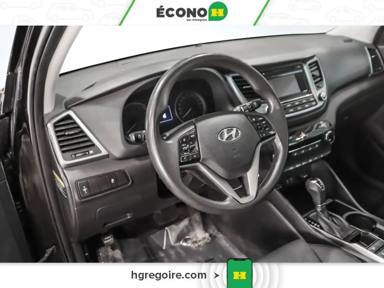 Hyundai TUCSON снимка Hyundai TUCSON