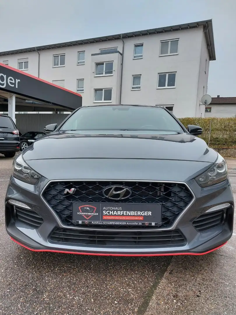Hyundai i30 N Performance+El.Sitze+Pano+Sitz+LenkH.+TOP Gris - 2