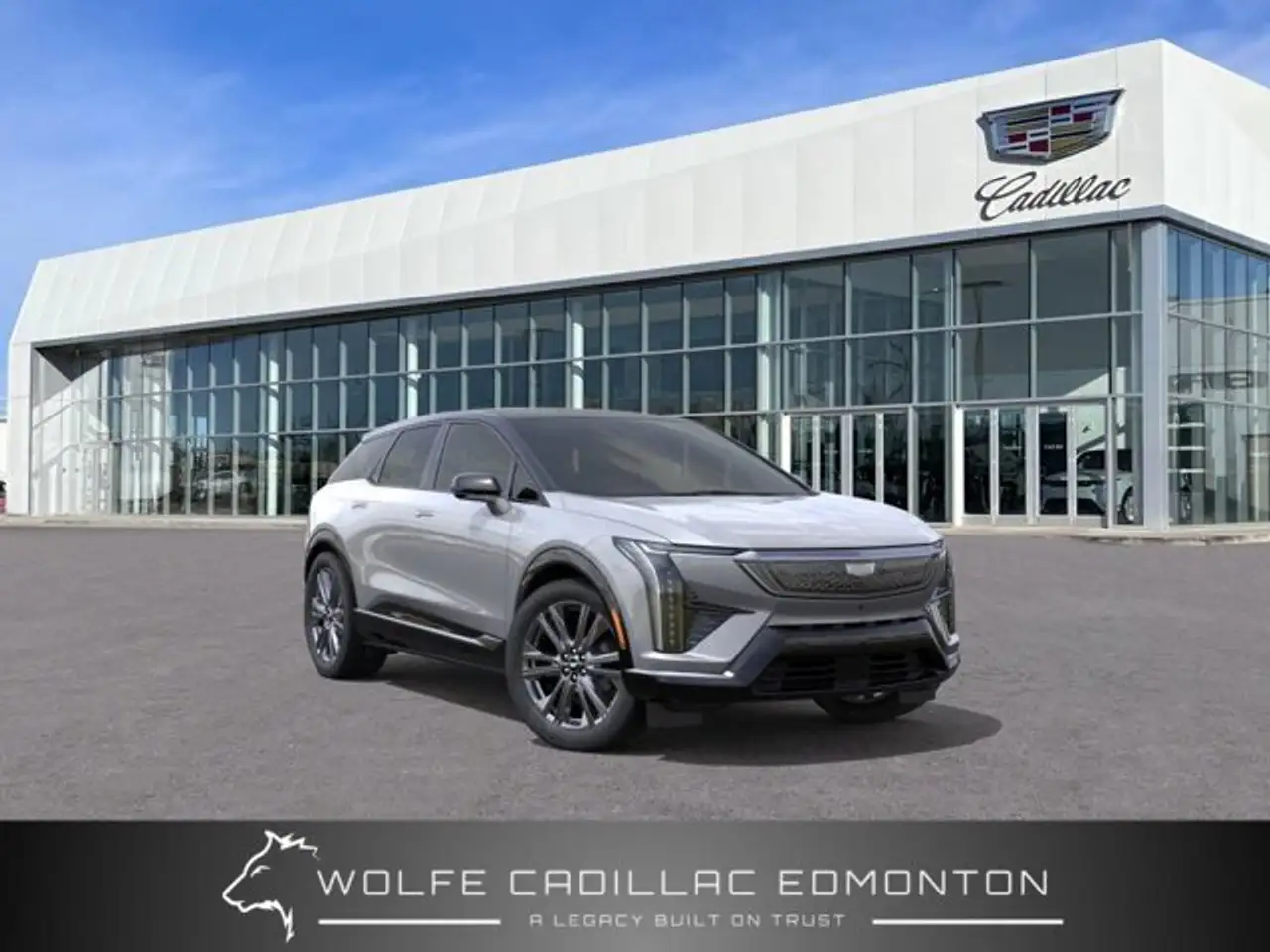 2026 Cadillac Optiq