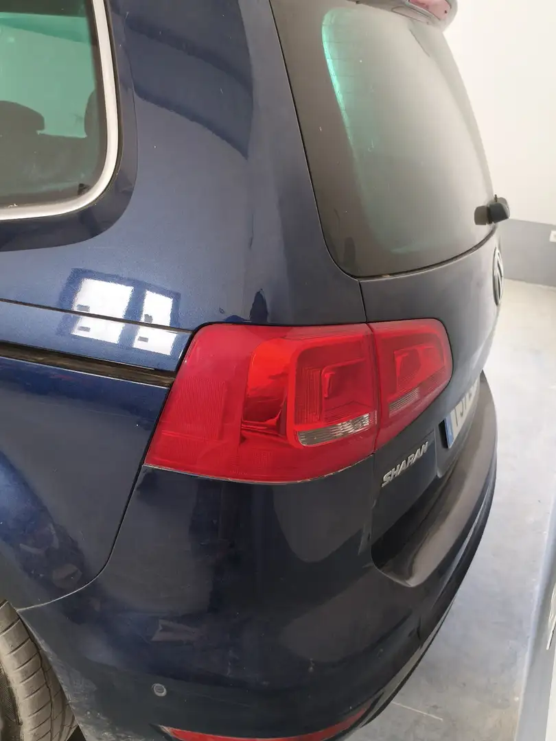 Volkswagen Sharan 2.0TDI Travel BMT DSG 140 - 2