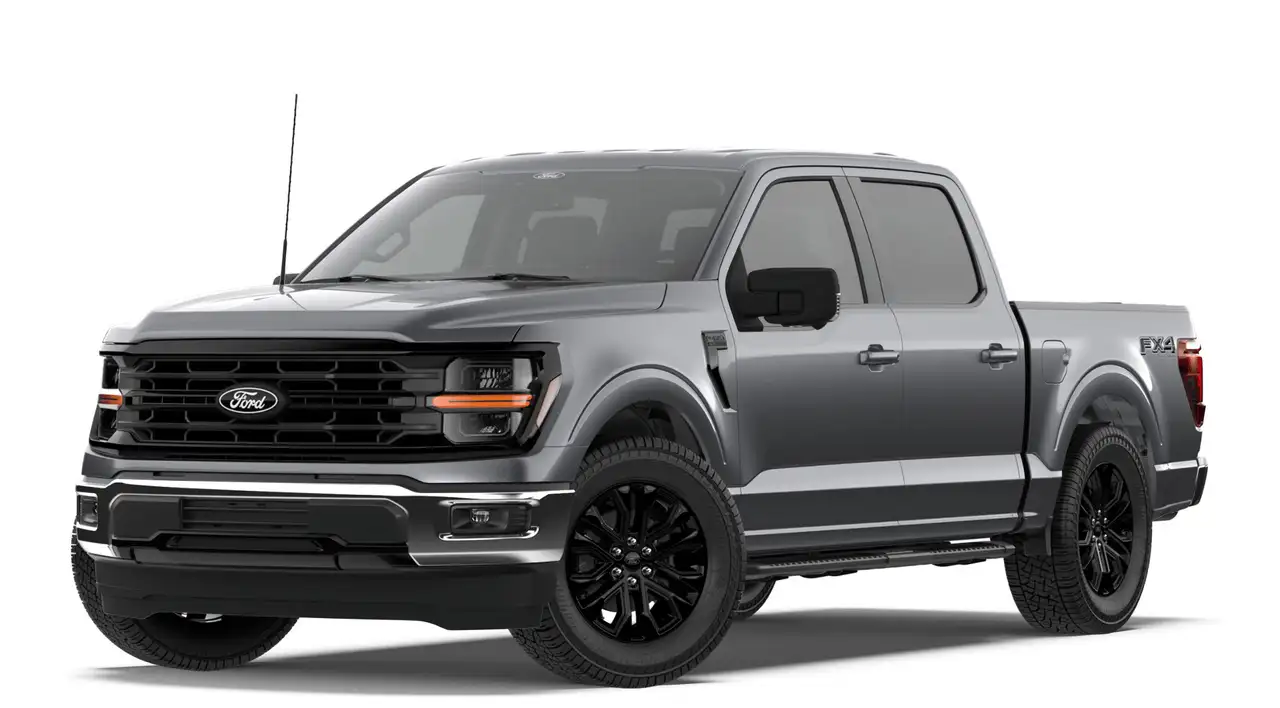 Ford F 150 снимка Ford F 150