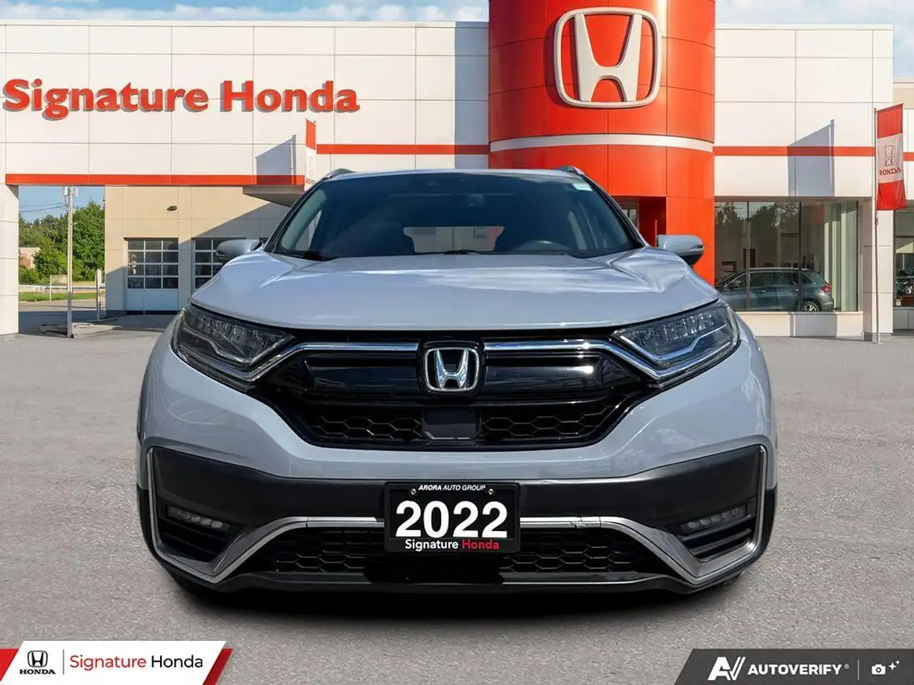 Honda CR-V снимка Honda CR-V