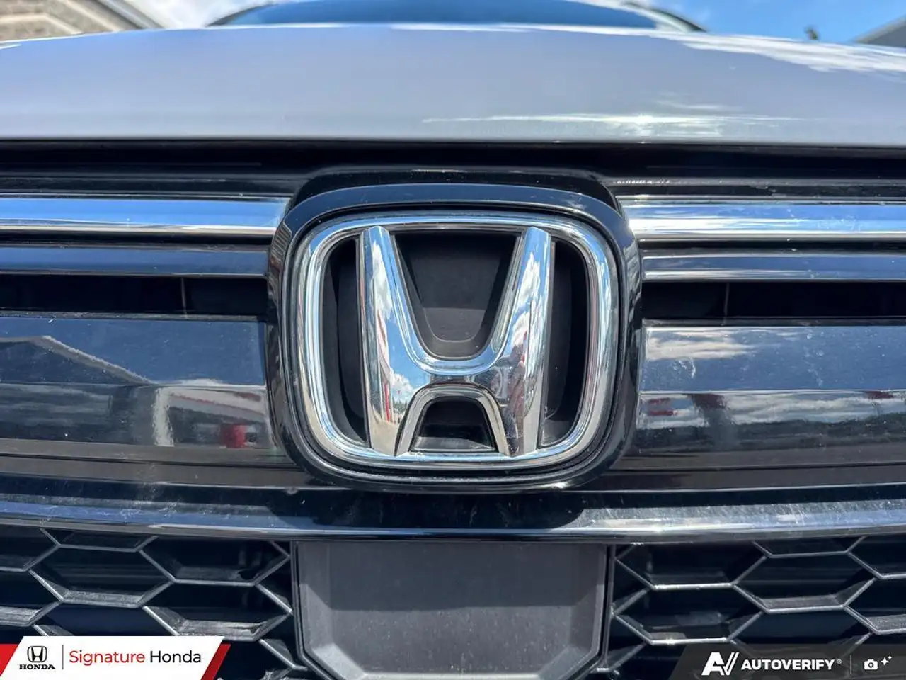 Honda CR-V снимка Honda CR-V