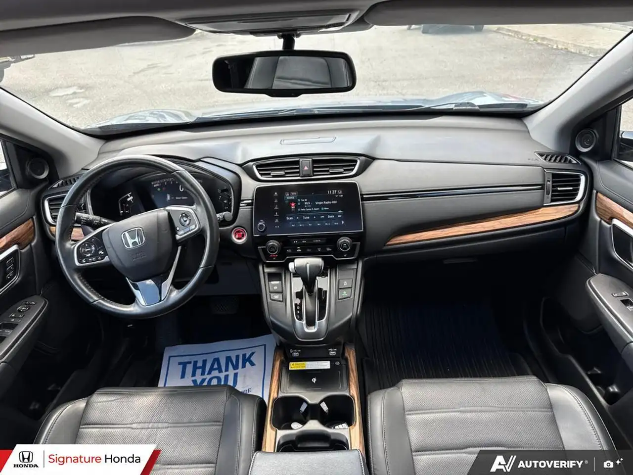 Honda CR-V снимка Honda CR-V