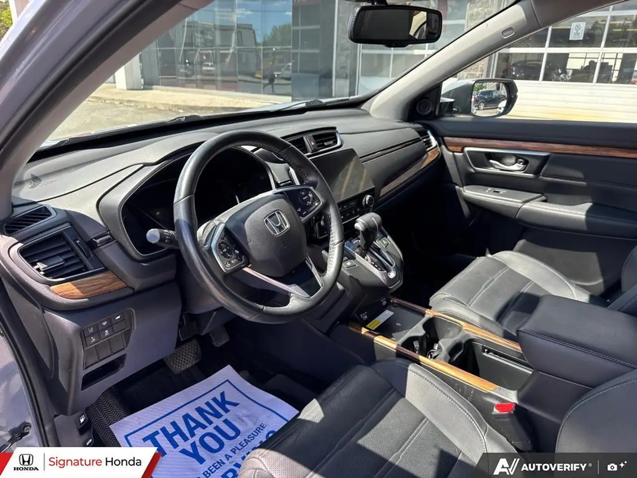 Honda CR-V снимка Honda CR-V
