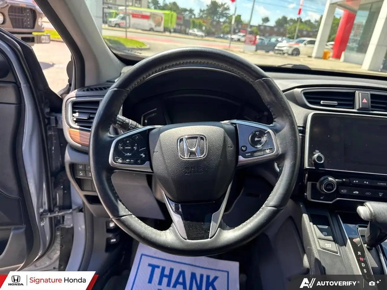 Honda CR-V снимка Honda CR-V
