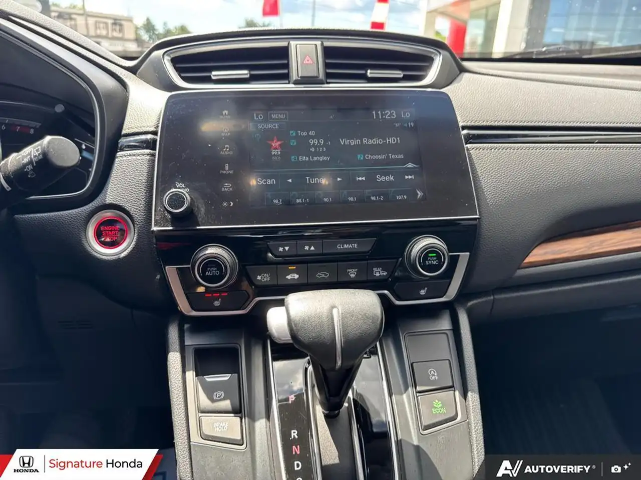 Honda CR-V снимка Honda CR-V