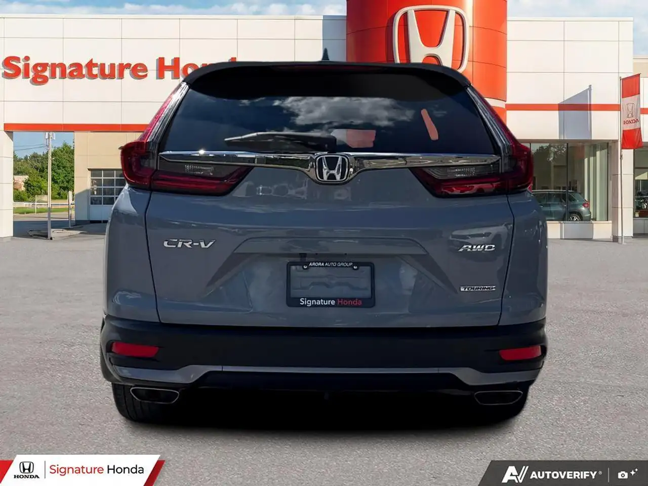 Honda CR-V снимка Honda CR-V