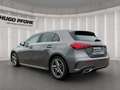 Mercedes-Benz A 200 AMG Line (EURO 6d) Gris - thumbnail 3