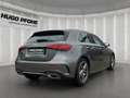 Mercedes-Benz A 200 AMG Line (EURO 6d) Gris - thumbnail 5