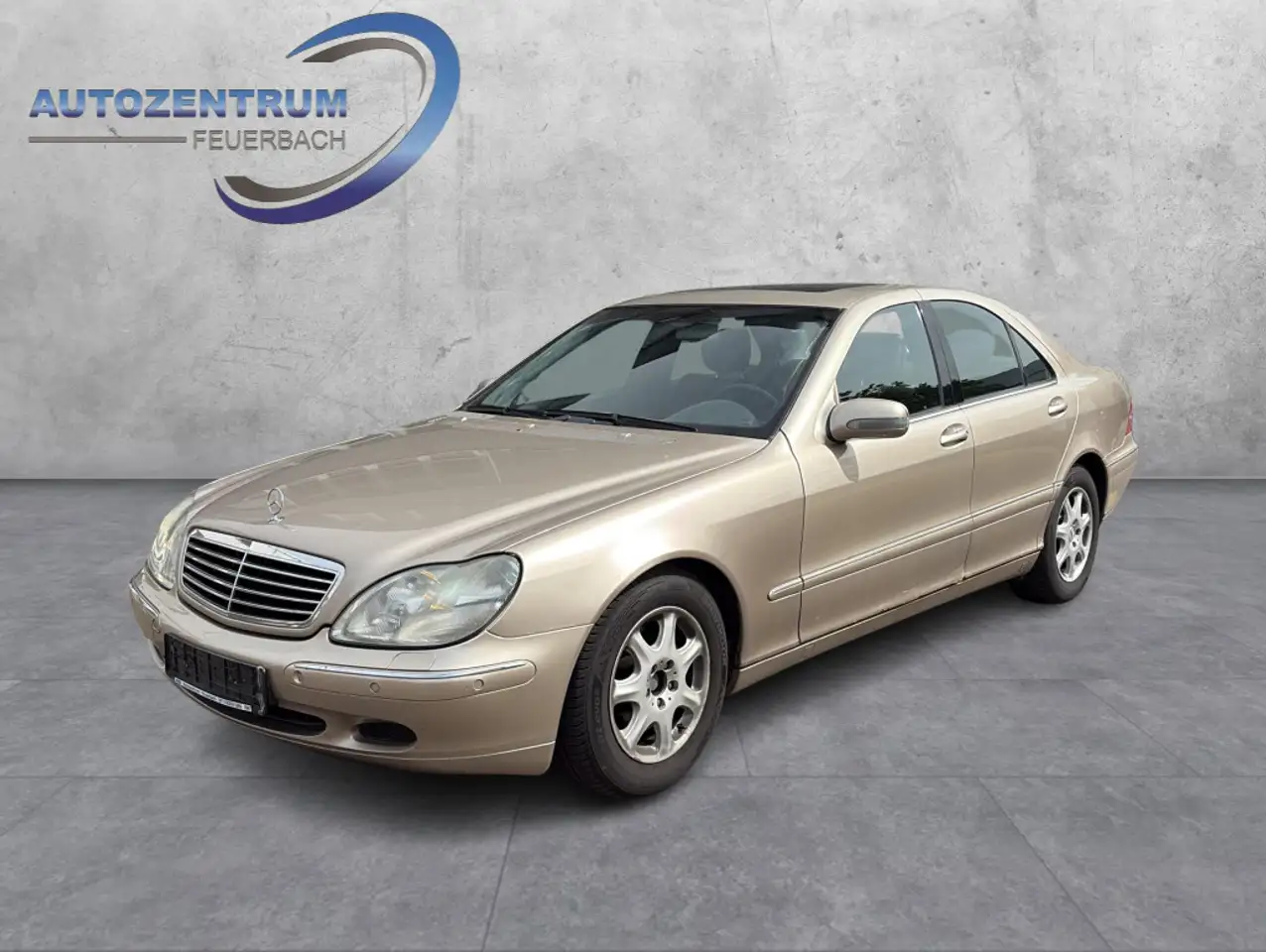 Mercedes-Benz S 320