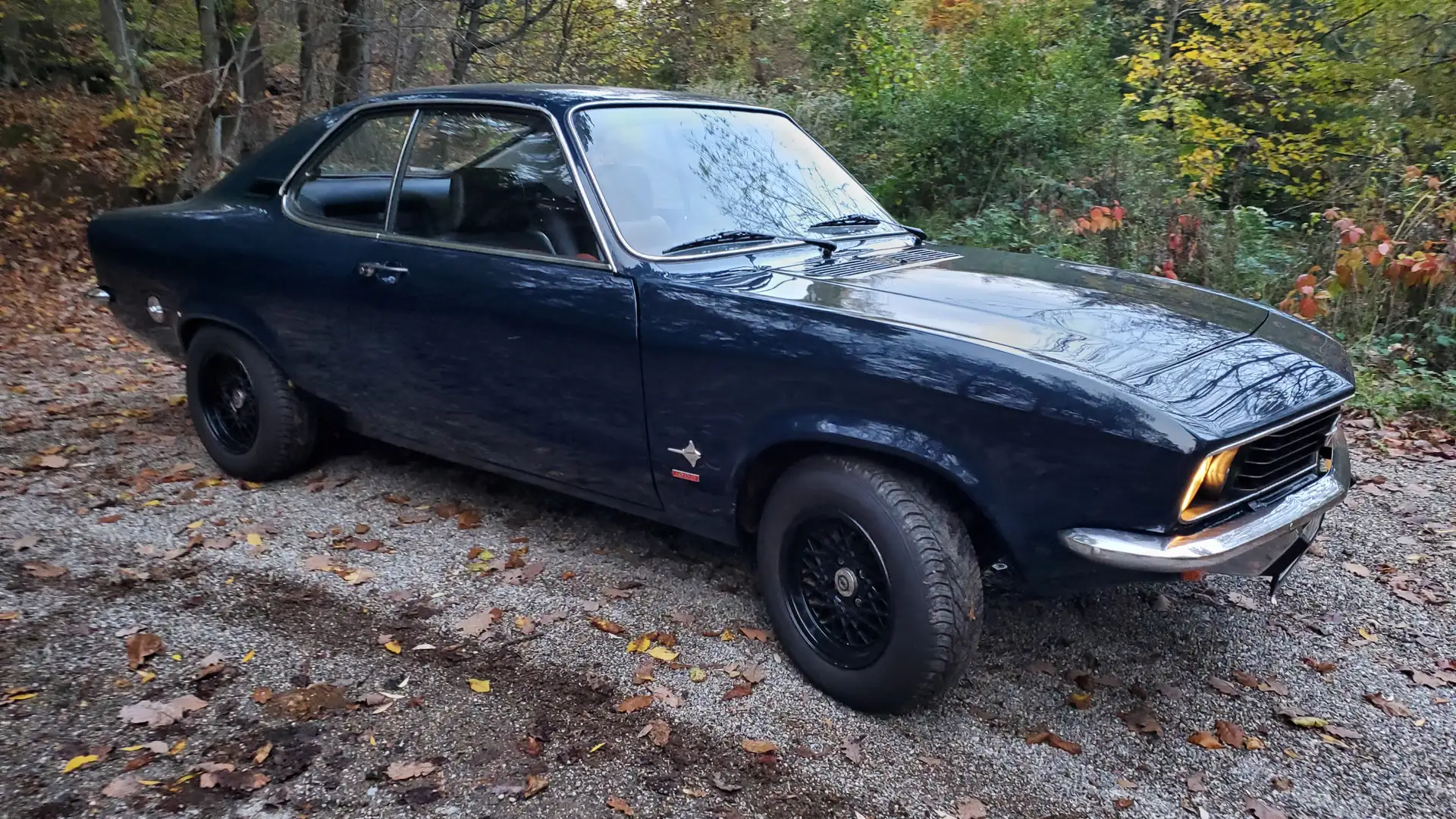 Opel Manta A-L SR - 1