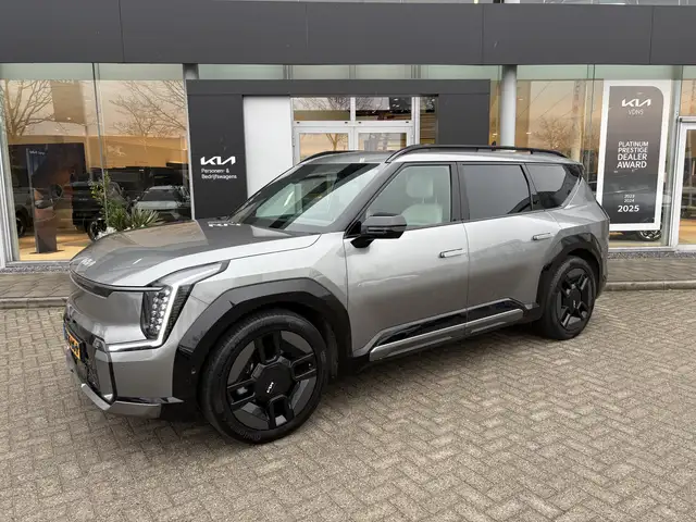 Kia EV9 GT-Line AWD 6p. 99.8 kWh Info Roel 0492-588951 | I
