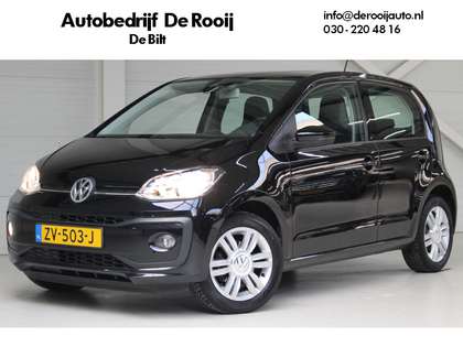 Volkswagen up! 1.0 BMT high up! Climate Control | Stoelverwarming