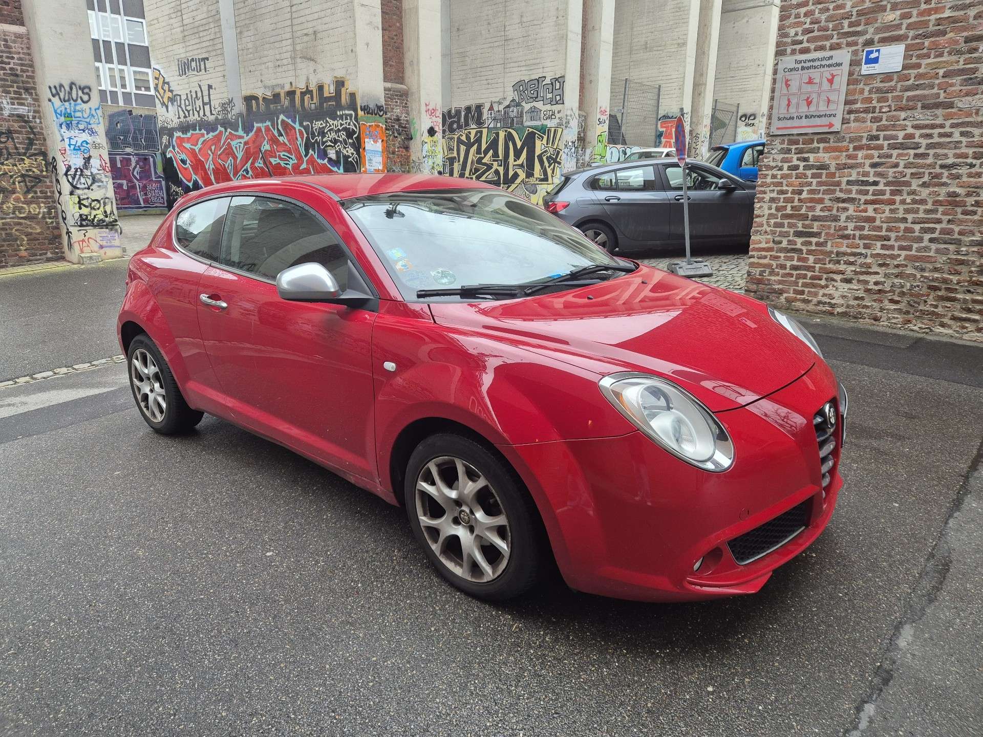 Second hand Alfa Romeo Mito 1.4