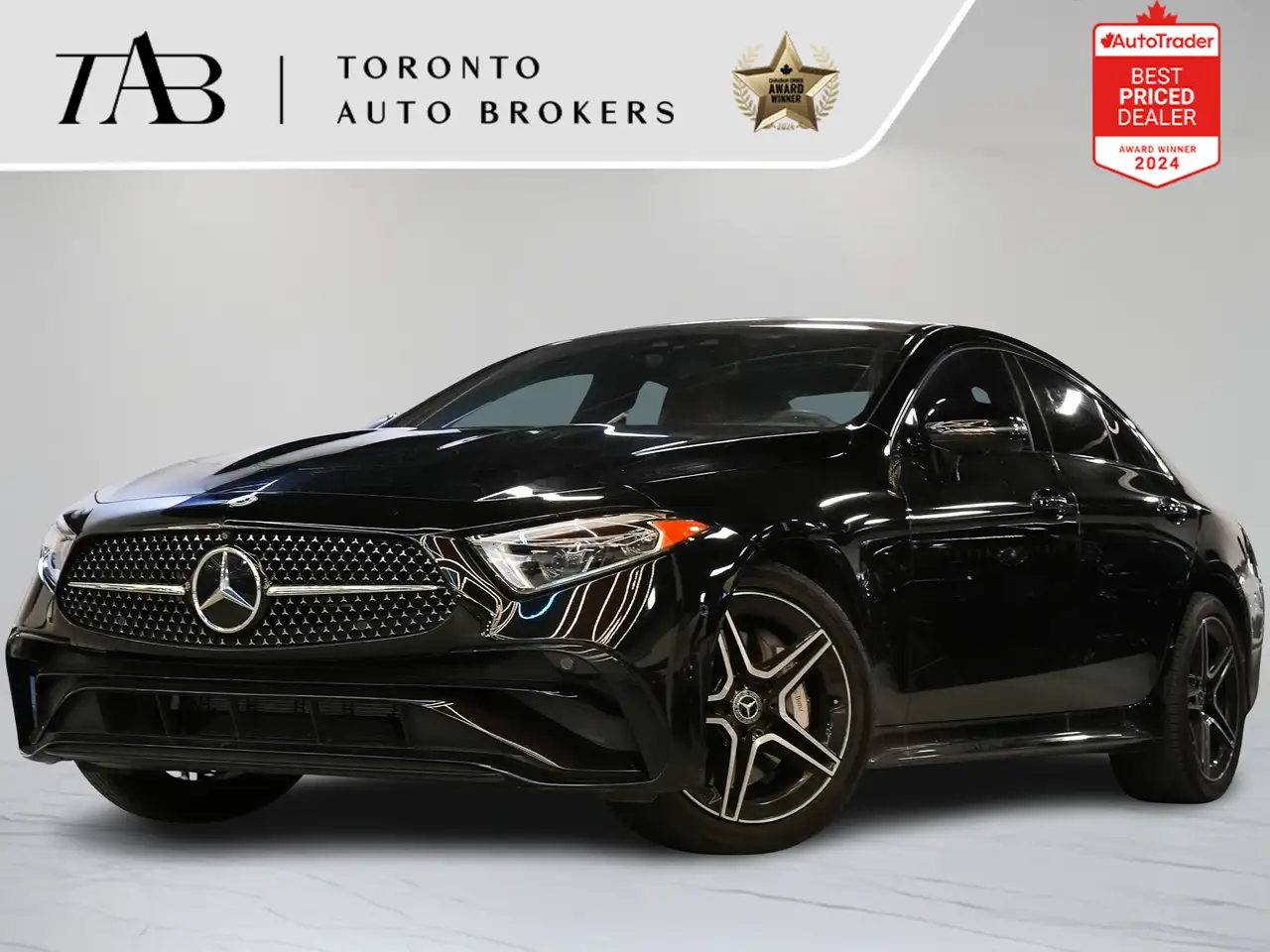 2023 Mercedes-Benz CLS