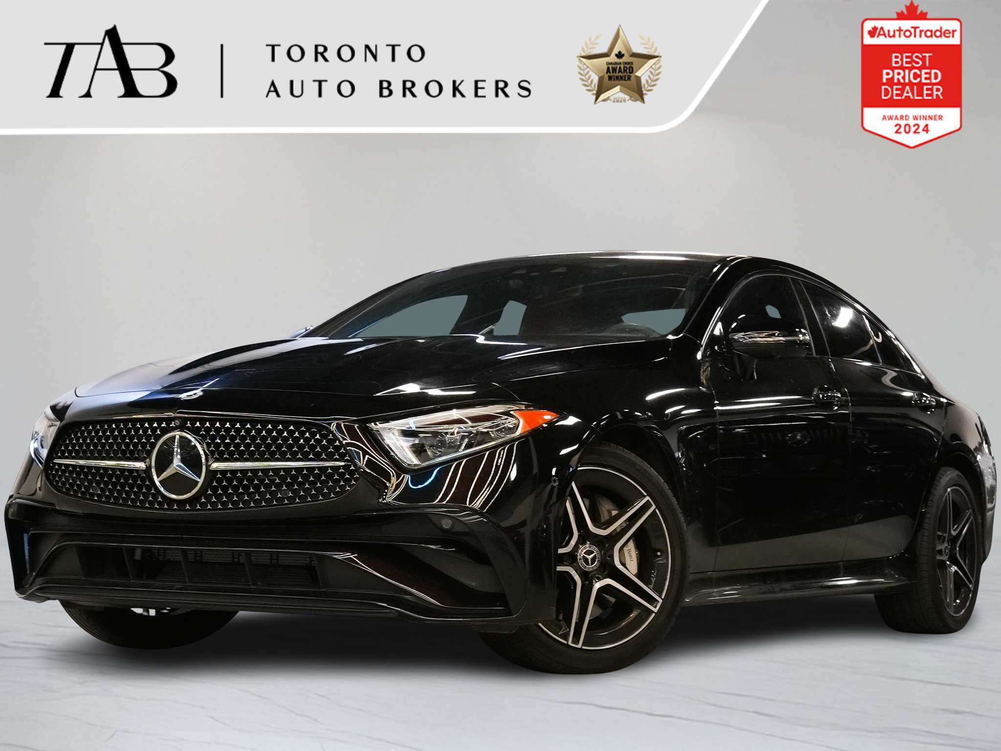 2023 Mercedes-Benz CLS 450 4MATIC
