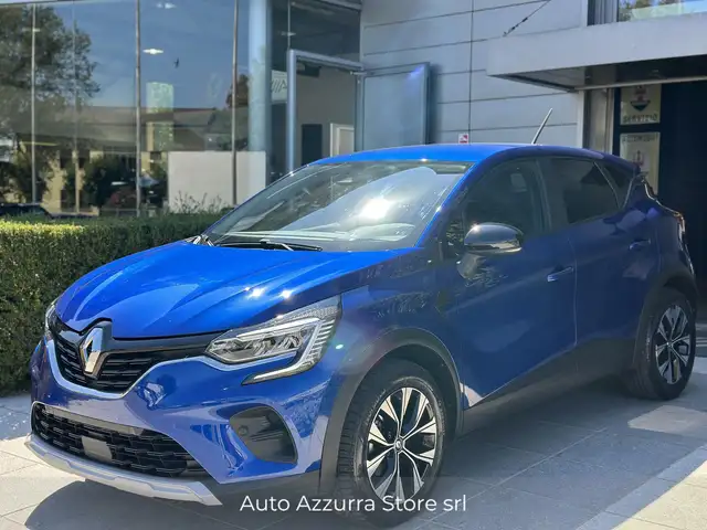 Renault Captur main image