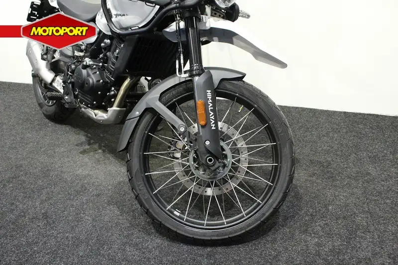 Royal Enfield Himalayan - foto 8