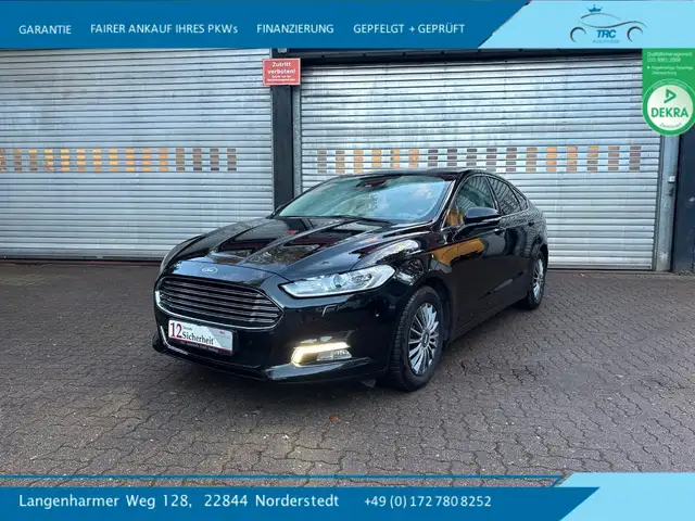 Ford Mondeo Lim. Titanium Automatik