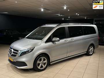 V220 d Extra Lang Avantgarde Edition 8-Persoons IN