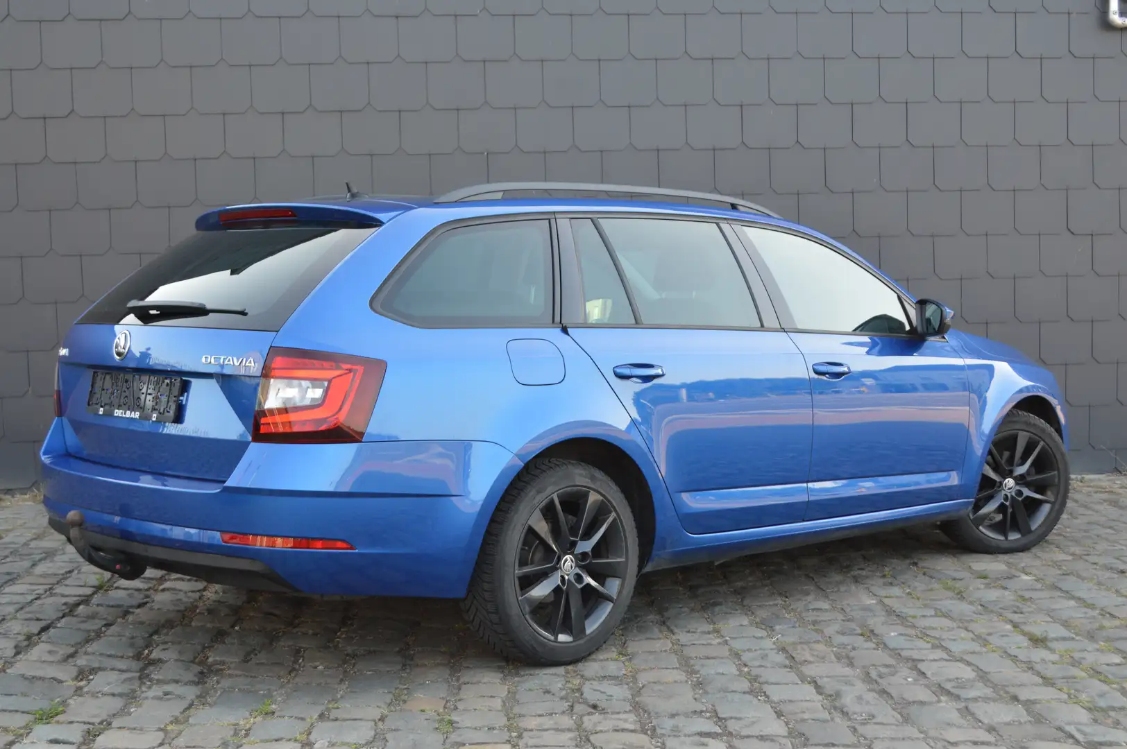 Skoda Octavia 🛑 🆕 🛑 1.6 TDI 1HND CARPAS  🛑 🆕 🛑 Grau - 2