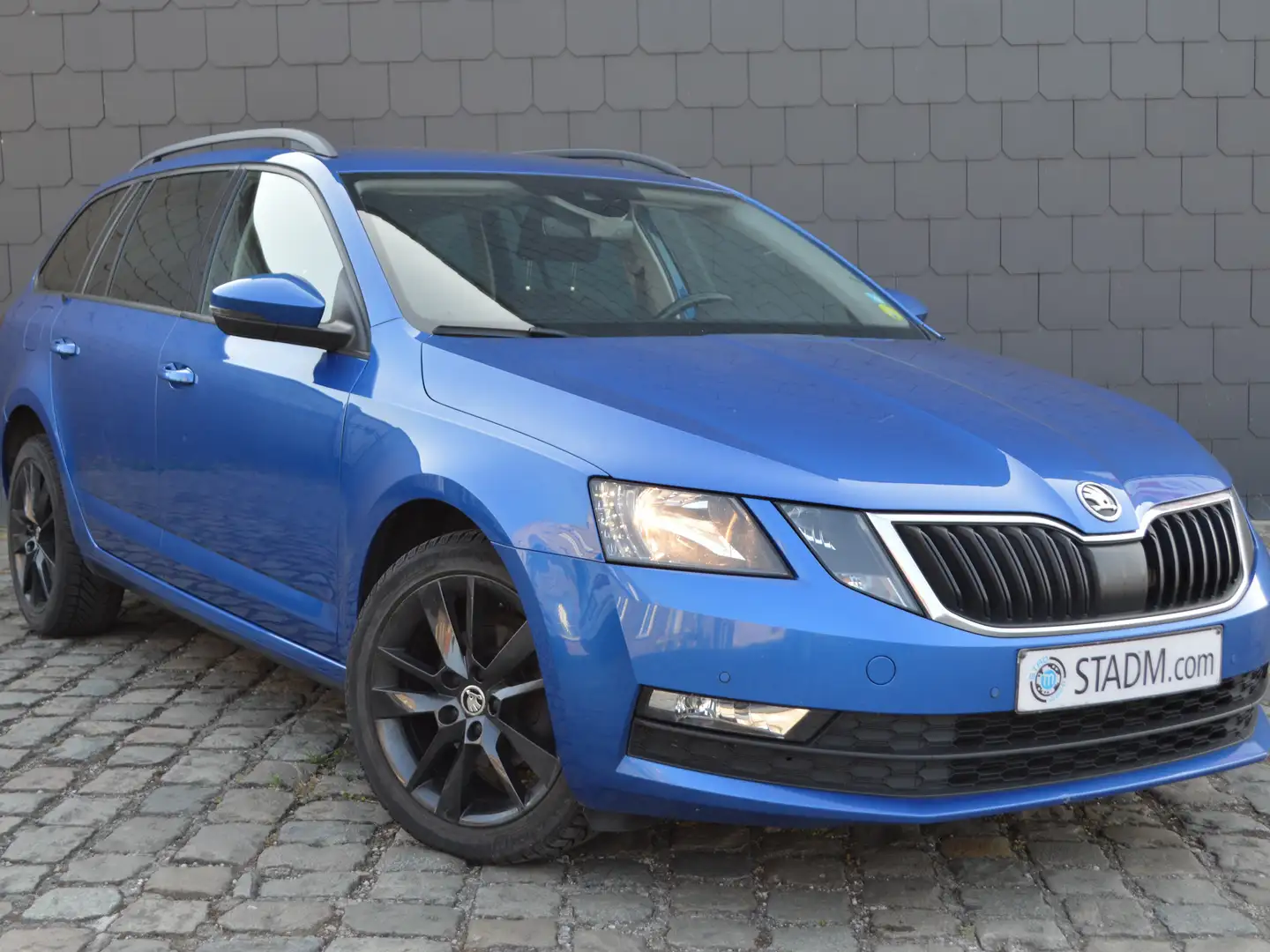 Skoda Octavia 🛑 🆕 🛑 1.6 TDI 1HND CARPAS  🛑 🆕 🛑 Grau - 1